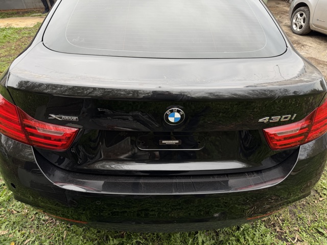 Двері багажника 41007347927 BMW