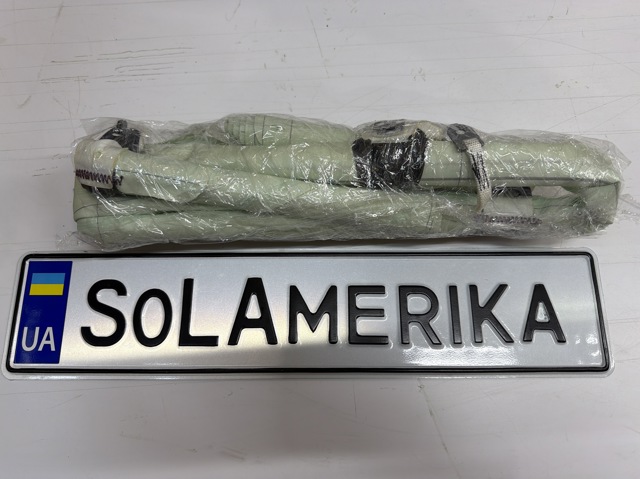 Подушка безпеки, збоку, права, AIRBAG 7311202 BMW