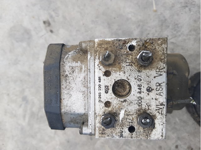 Блок керування АБС (ABS) 0265220488 BOSCH