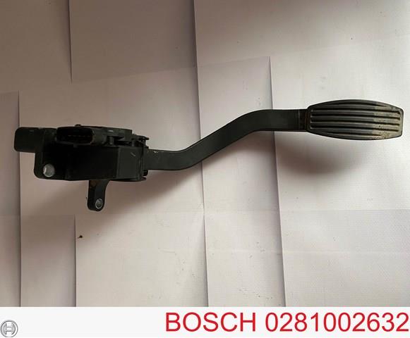 Педаль акселератора 0281002632 BOSCH
