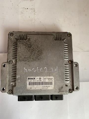 Блок електронного управління 0281010320 BOSCH