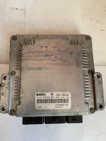 Мізки мотора Opel Vivaro A