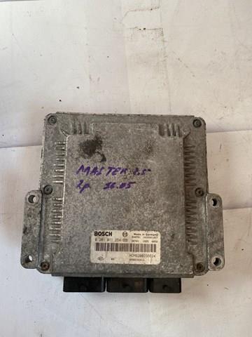 Модуль управління двигуном 0281011254 BOSCH