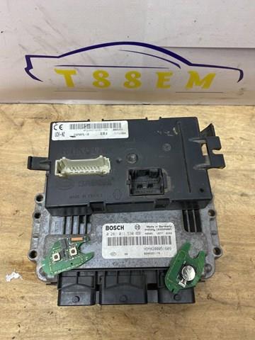 Блок електронного управління 0281011530 BOSCH