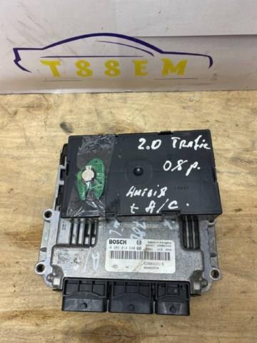 Мізки двигуна 0281014648 BOSCH