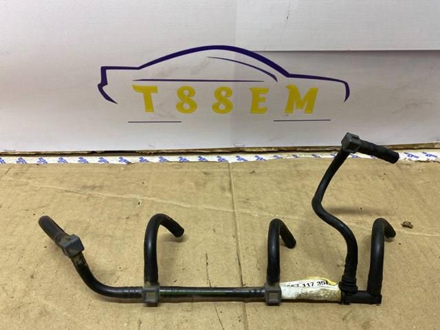 Трубка паливна, зворотня від форсунок 166711735R RENAULT