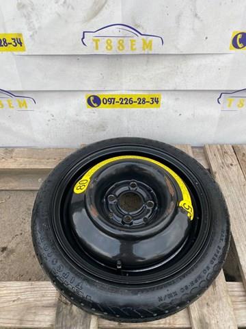 Диск колісний 1L0601025D VAG