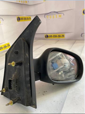 Праве бокове дзеркало 201822 RENAULT