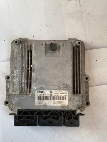 Блок електронного управління 237100899R RENAULT
