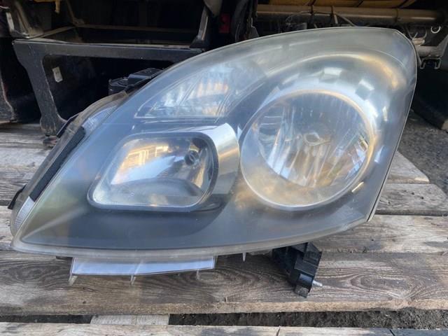 Оптика 26075JY40A RENAULT