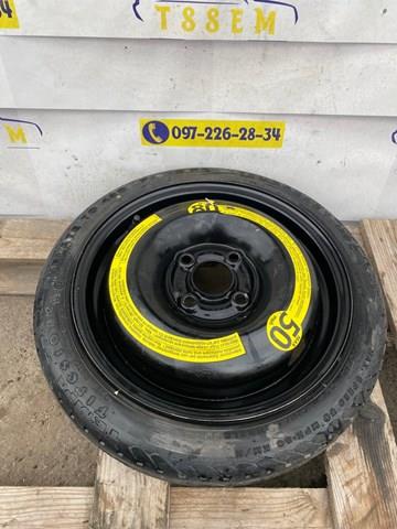 Диски литі (легкосплавні, титанові) 6N0601025G VAG