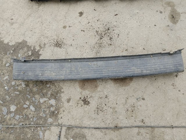 Бампер задній, центральна частина 735279116 FIAT