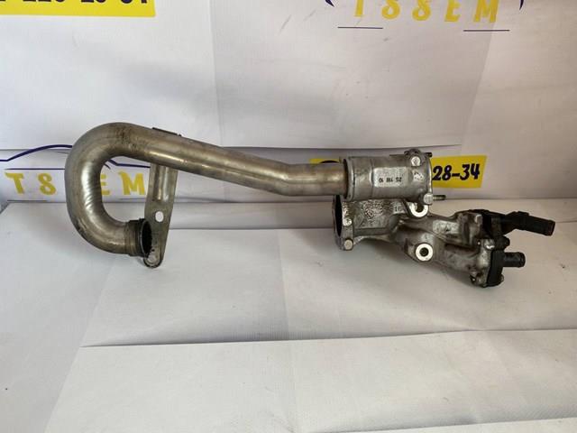 Кришка клапана реціркуціі ОГ / EGR 7701060994 RENAULT
