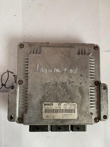 Блок двигуна 8200095416 RENAULT
