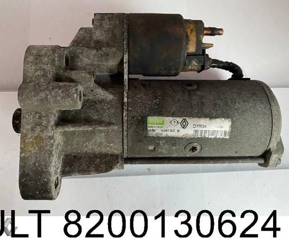 Стартер 8200130624 RENAULT
