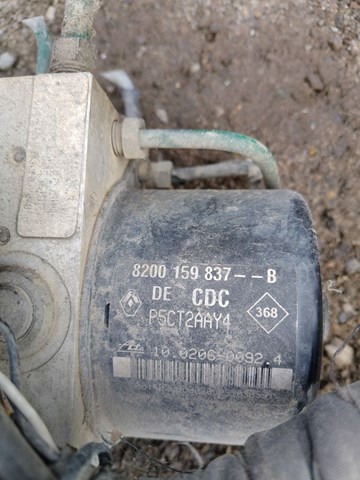 Блок управління АБС (ABS) Renault Laguna 2