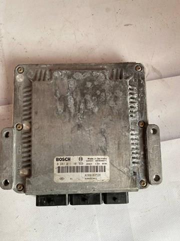 Блок електронного управління 8200163528 RENAULT