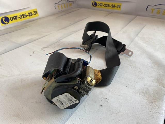 Пасок безпеки задній правий 8200309223 RENAULT