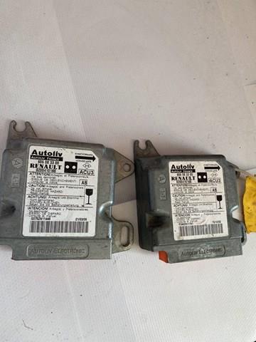Подушка безпеки пасажира 8200410188 RENAULT