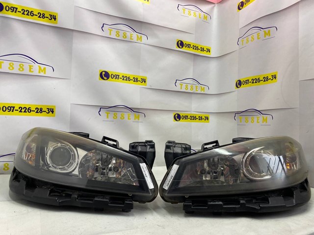 Фара комбінована, передня 8200555906 RENAULT