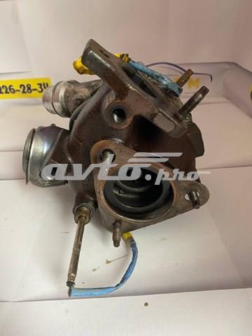 Турбокомпресор 8200583860 RENAULT