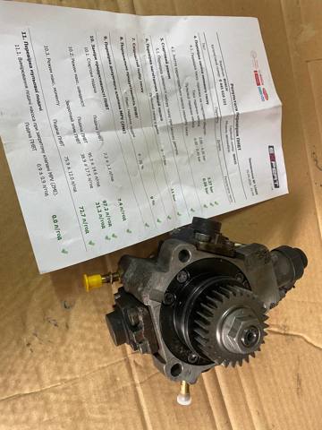 Насос паливний високого тиску (ПНВТ) - DIESEL 8200934657 RENAULT
