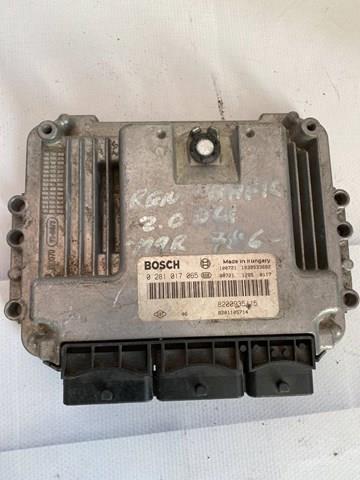 Блок двигуна 8200935115 RENAULT