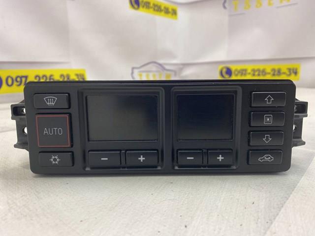 Блок управління пічкою 8L0820043B VAG