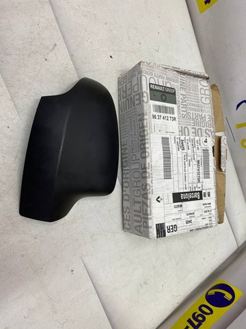 Накладка правого дзеркала заднього виду 963741273R RENAULT