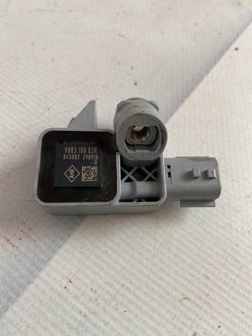 Датчик подушки безпеки 988310002R RENAULT