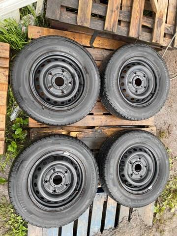 Колеса BK211007AA FORD