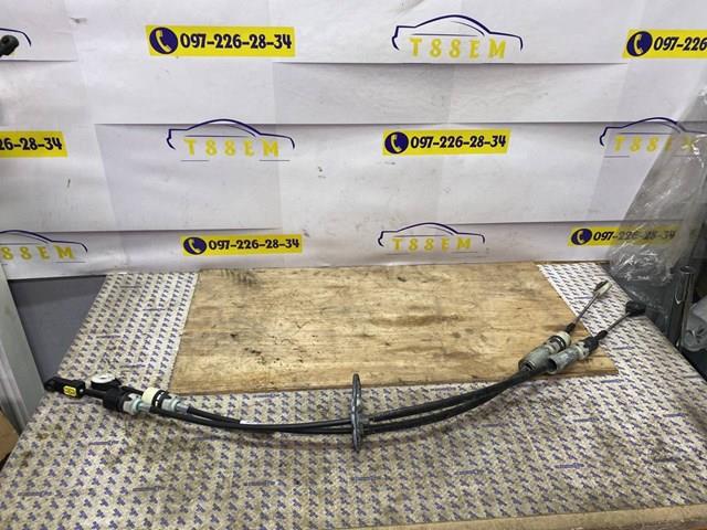 Трос коробки передач BK2R7E395CB FORD
