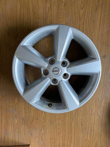 Диски литі (легкосплавні, титанові) D0300JD110 NISSAN