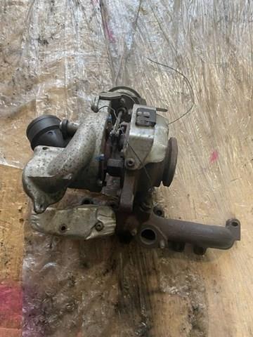 Турбокомпресор GTC1244VZ GARRETT