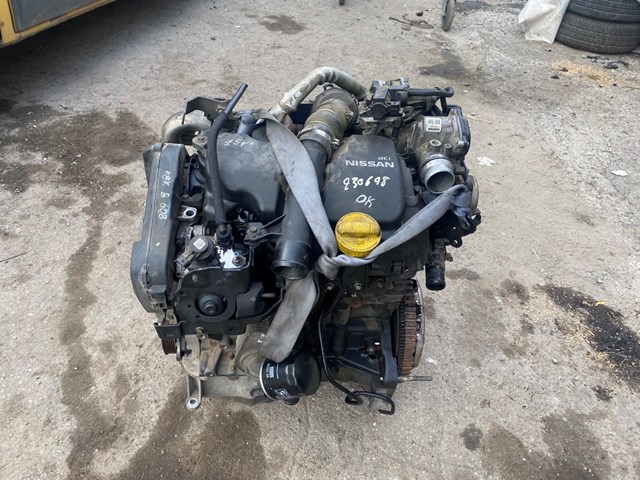 ДВЗ K9K608 RENAULT