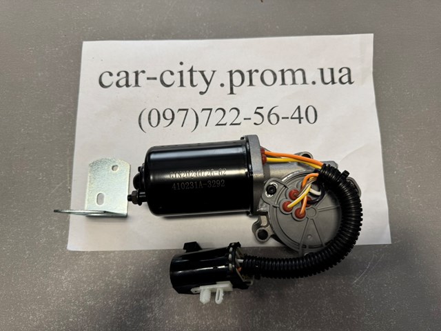 Двигун управління роздавальної коробкою 1635400888 MERCEDES