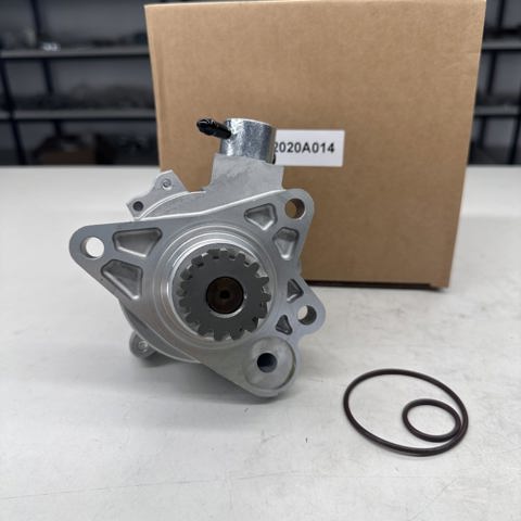 Насос вакуумний 2020A014 GLOSSYAUTOPARTS