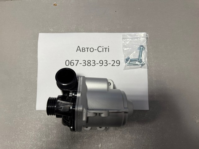 Насос охолоджуючої рідини 470258 MAXGEAR