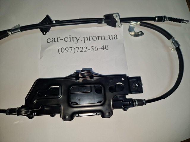 Електропривод ручника 597002W800 HYUNDAI