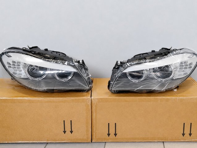 Права блок фара 63117271912 BMW
