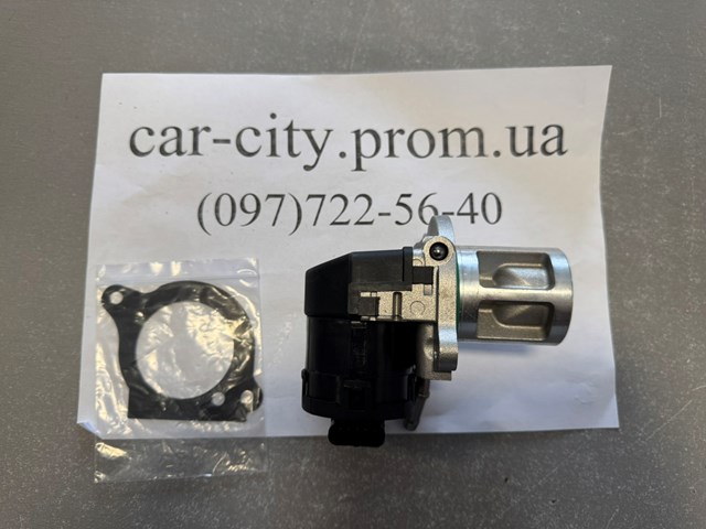 Клапан EGR, рециркуляції газів 6421401060 MERCEDES