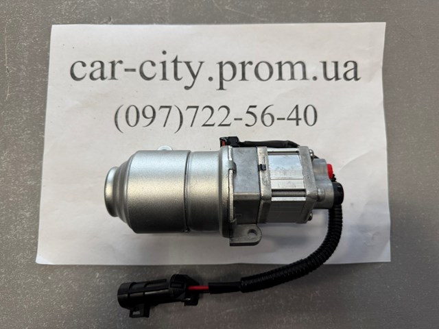 Насос блока перемикання передач 7701047594 RENAULT