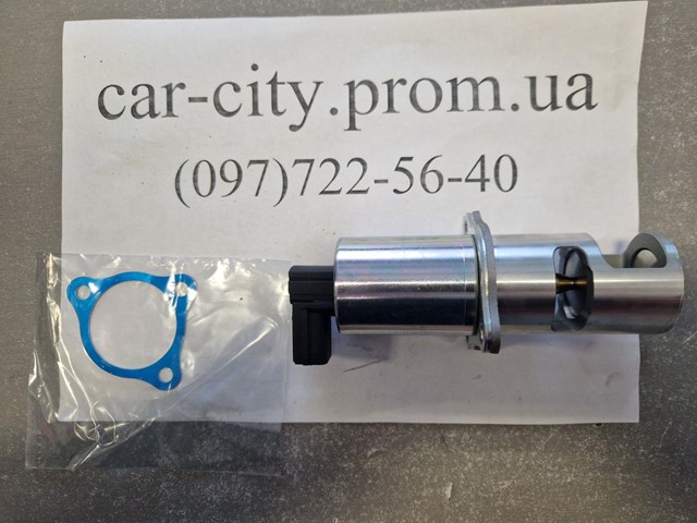 Клапан EGRсістеми рециркуляції відпрацьованих газів EBY1006290044 GLOSSYAUTOPARTS