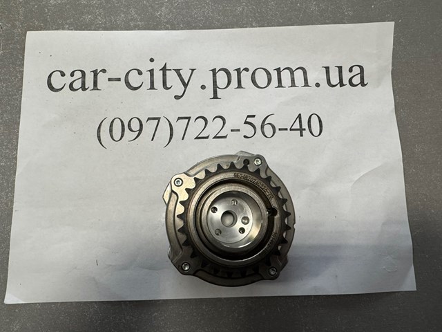Зірка-шестерня розподільного валу двигуна, впускного EBY101492 GLOSSYAUTOPARTS