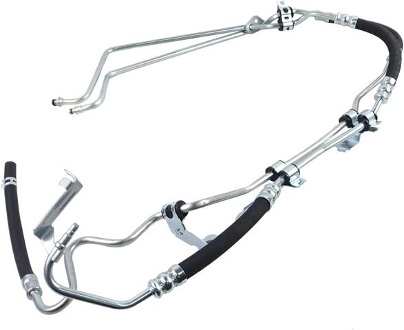 Шланг ГПК, високого тиску рейки керма EBY1015731692 GLOSSYAUTOPARTS