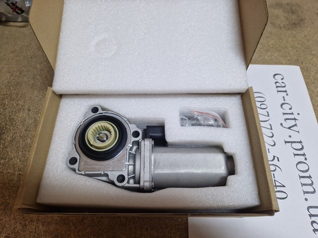 Двигун управління роздавальної коробкою EBY140009S1 GLOSSYAUTOPARTS