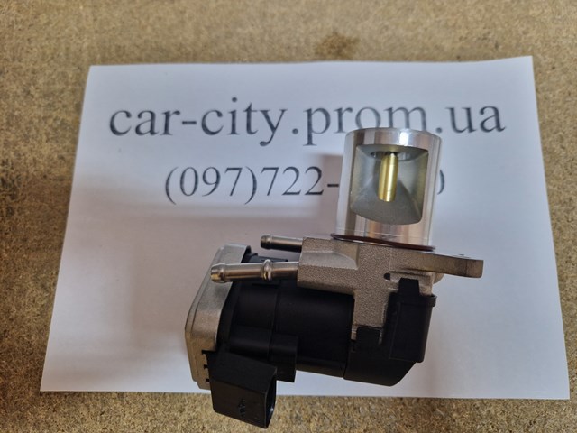 Клапан EGR EBY410414B GLOSSYAUTOPARTS