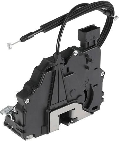 Замок задніх правих распашних дверей EBY411722RR0872 GLOSSYAUTOPARTS
