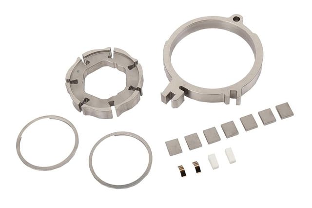 Маслонасос EBY413306A2024 GLOSSYAUTOPARTS