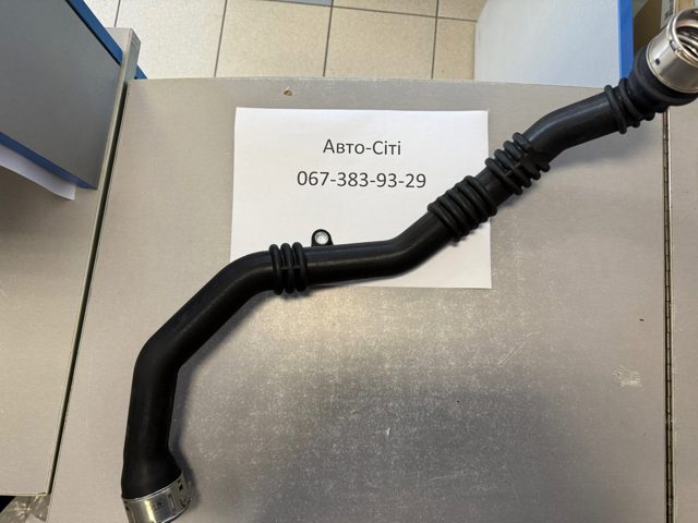 Шланг/патрубок інтеркуллера EBY414160A0912 GLOSSYAUTOPARTS